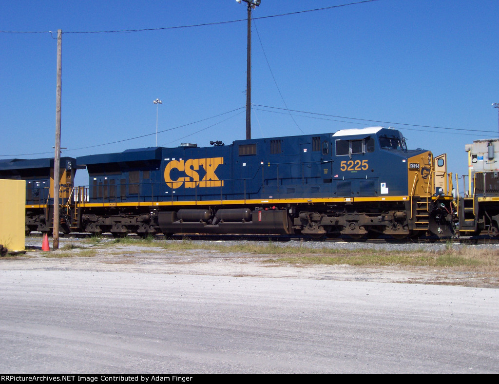 CSX 5225